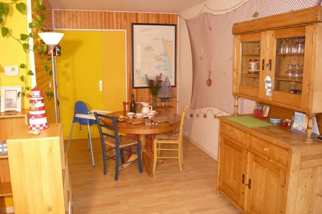 Les Comptoirs Daire Saint-Malo Oda fotoğraf