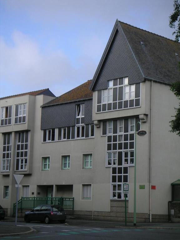Les Comptoirs Daire Saint-Malo Dış mekan fotoğraf