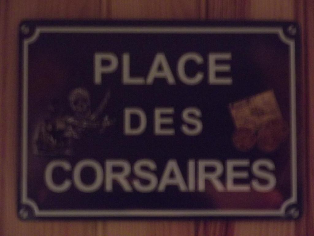 Les Comptoirs Daire Saint-Malo Dış mekan fotoğraf